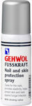 Gehwol Fusskraft Nail & Skin Protection Спрей за Гъбички на Ноктите 100мл