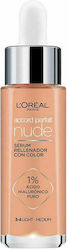 L'Oreal Paris Accord Parfait Flüssig 3-4 30ml