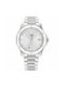 Tommy Hilfiger Brooke Watch with Silver Metal Bracelet