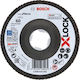 Bosch X571 Grinding Disc Metal 125mm
