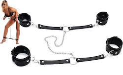 Kinksters Handcuffs 4x4