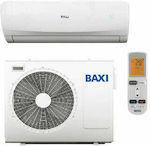 Baxi Astra Κλιματιστικό Inverter 9000 BTU A++/A+