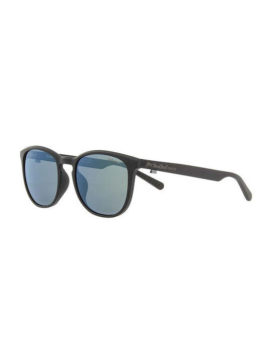 Red Bull Spect Eyewear Steady Sonnenbrillen mit 006P Rahmen und Grün Spiegel Linse STEADY-006P