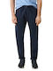 Red Label Παντελόνι Chino Navy Μπλε