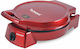 Techwood TPZ-1805 Pizza Maker 1800W Red