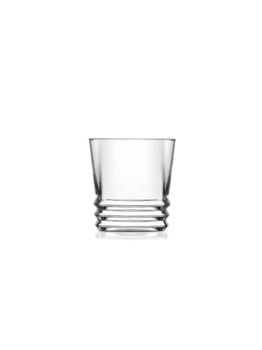 Dinox Pahar Whiskey din Sticlă 315ml