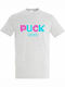 Tricou unisex, " PUCK GAMES ", frasin