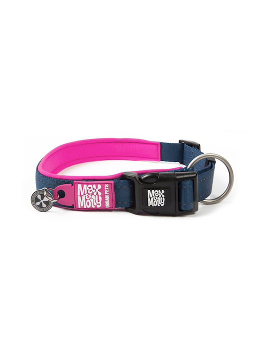 Max & Molly Matrix Dog Collar Small