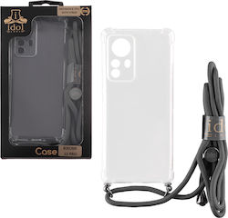 Idol 1991 Antishock Strap Διάφανη (Xiaomi 12 Pro)
