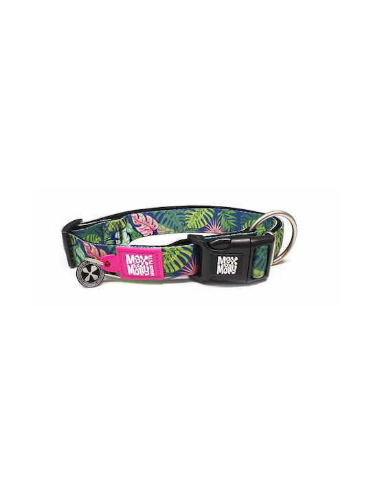 Max & Molly Tropical Dog Collar XSmall 10mm x 22 - 35cm