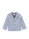 Kids' Blazer Short Blue