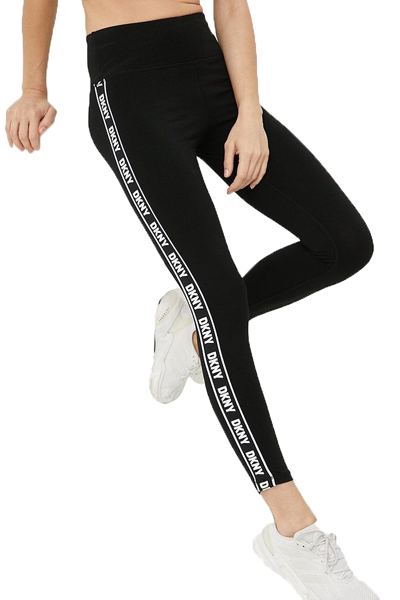 Dkny shop workout leggings
