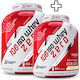 Immortal Nutrition 100% Iso Whey Zero Whey Protein with Vanilla Flavor 2x2kg