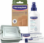 Hansaplast Green & Protect Eco Friendly Kit für 4Stück