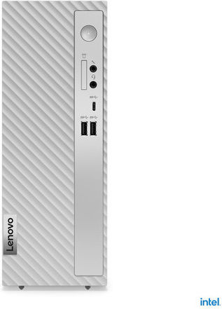 Lenovo IdeaCentre 3-07IAB7 SFF Desktop PC (i5-12400/8GB DDR4/128GB SSD + 1TB HDD/W11 Home)