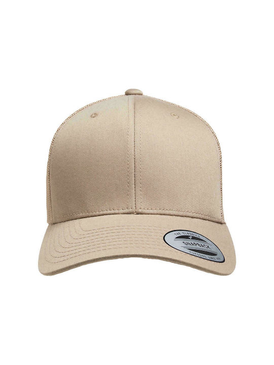 Καπέλο | Retro Trucker | 6606 Khaki