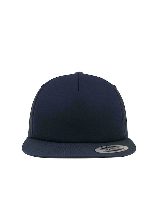 Mütze | Schaumstoff-Trucker | 6005FF Marineblau