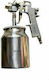 MTX Luft-Spritzpistole Unter Becher