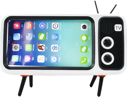 Peterhot PTH-800 Bluetooth Speaker 3W with Radio and Battery Life up to 6 hours Orange