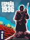 Επιτραπέζιο Παιχνίδι Espana 1936 για 2 Παίκτες 14+ Ετών (ES) Devir