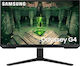 Samsung Odyssey G4 IPS Gaming Monitor 25" FHD 1920x1080 240Hz με Χρόνο Απόκρισης 1ms GTG