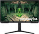 Samsung Odyssey G4 IPS Spiele-Monitor 27" FHD 1920x1080 240Hz mit Reaktionszeit 1ms GTG