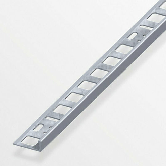 Profile Corner Multi-Purpose Aluminum Tile Profile 12.5mm 1m