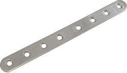 ART778 Bracket Reinforced Inox Flat Blade 206mm