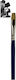 Royal Talens Van Gogh Series 234 Plaque Paint Brush No12