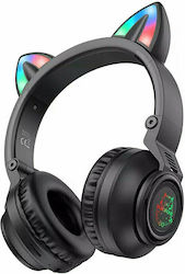 Borofone BO18 Wireless Bluetooth On Ear Headpho...
