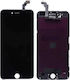 Tianma Οθόνη LCD mit Touch-Mechanismus für iPhone 6 Plus (Schwarz)