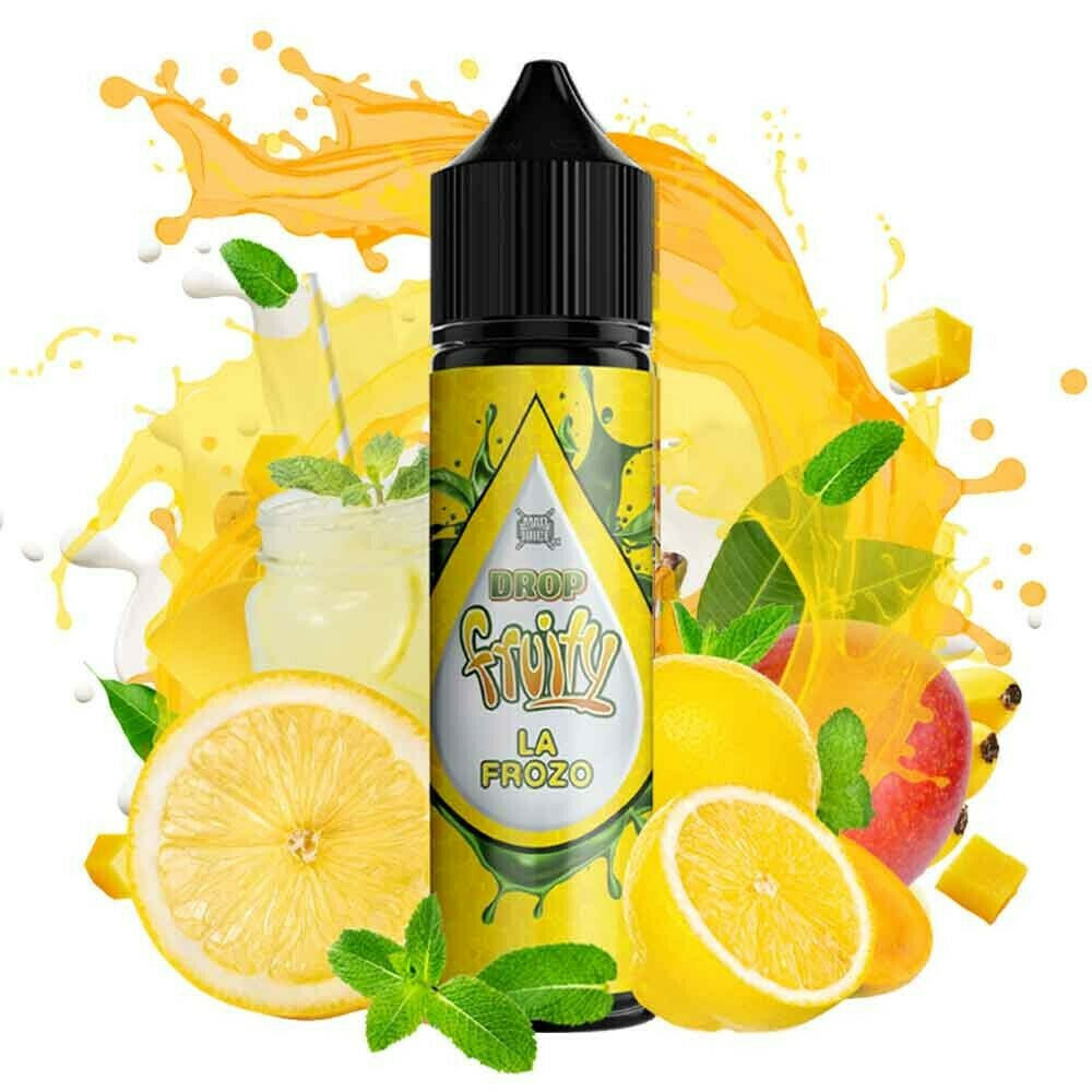 Mad Juice Flavor Shot La Frozo 15ml/60ml Skroutz.gr