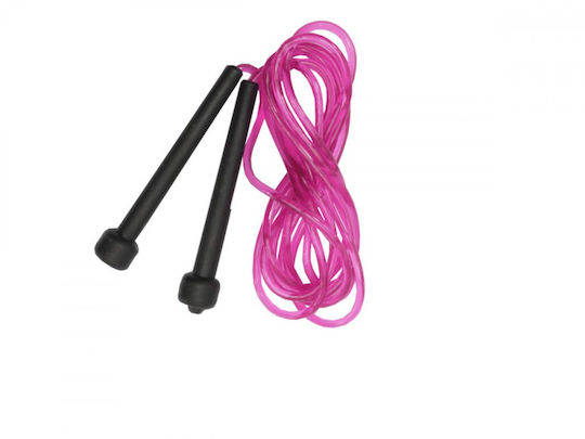 Power System PS-4016 53893 Corzi de sărit de Fitness 2.8m Violet cu Lungime Reglabilă