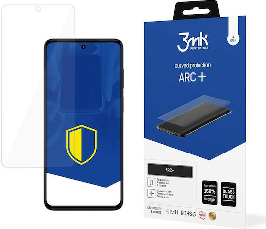 3MK ARC+ Screen Protector (Motorola Moto G82 5G)