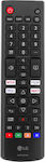 LG DC-940 Genuine Remote Control for TVs