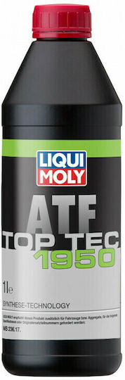 Liqui Moly ATF Top Tec 1950 Car Automatic Transmission Fluid 1lt