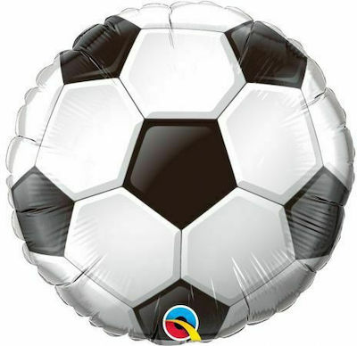 Balloon Foil Football Ball, 91cm, 1pcs.