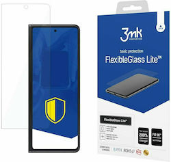 3MK FlexibleGlass Lite Tempered Glass (Galaxy Z Fold 3)