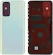 Batterieabdeckung Weiß für Redmi Note 11S