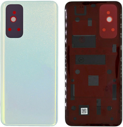 Batterieabdeckung Weiß für Redmi Note 11S