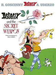 Asterix and The Secret Weapon, Bd. 29 Album 29