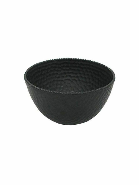 Art et Lumiere Decorative Bowl Black 24x24x11cm