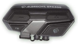 Albrecht BPA-500 με Bluetooth Μικρόφωνο Ενδοεπικοινωνίας Μηχανής
