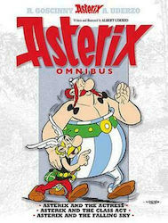 Asterix, Omnibus 11 : Asterix and The Actress, Asterix and The Class Act, Asterix and The Falling Sky