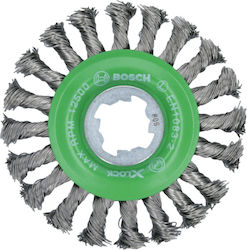 Bosch Wire Brush for Angle Grinder 115mm