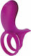 Xocoon Xocoon Couples Stimulator Ring Purple