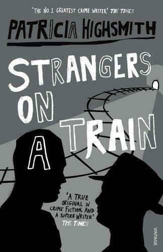 Strangers on A Train Strangers on A Train