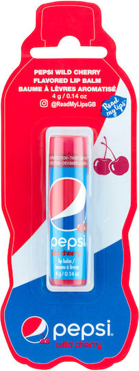 Read My Lips Pepsi Wild Lippenpflege Kirsche 4gr