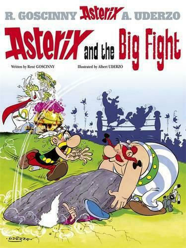 Asterix and The Big Fight Bd. 7