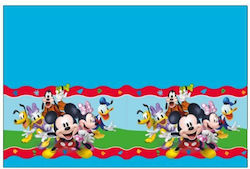 Procos Party Tablecover Mickey Multicolour 94705